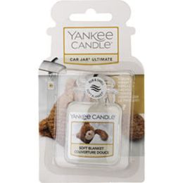 Yankee Candle By Yankee Candle Soft Blanket Car Jar Ultimate Air Freshener For Anyone