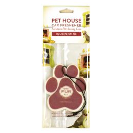 Pet House Other Fresheners Holiday Fur All Case of 12