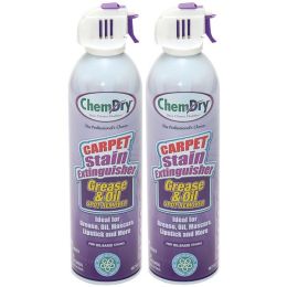 Chem-Dry C970-2-E Grease & Oil Spot Remover (2 pk)